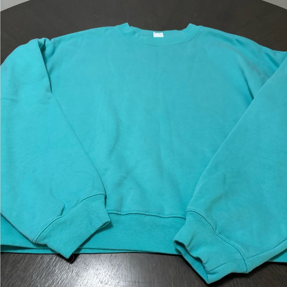 Gap cropped sweatshirt - S - Picture 2 of 3